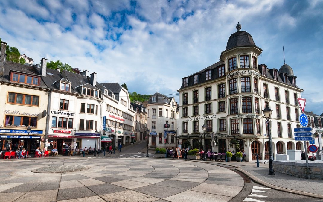 Marché immobilier en Ardenne : Baisse des ventes et hausse modérée des prix en 2023